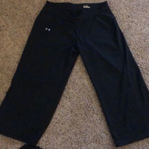 Under Armour capris